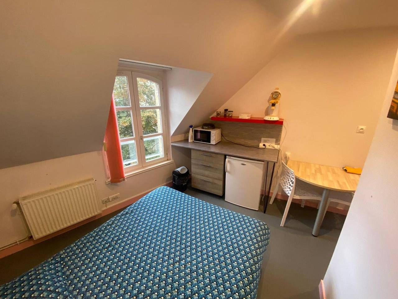 Appartement entier, Appartement 'Les Moulins - Studio 2' avec Wi-Fi in Cherbourg-Octeville, Cherbourg-en-Cotentin