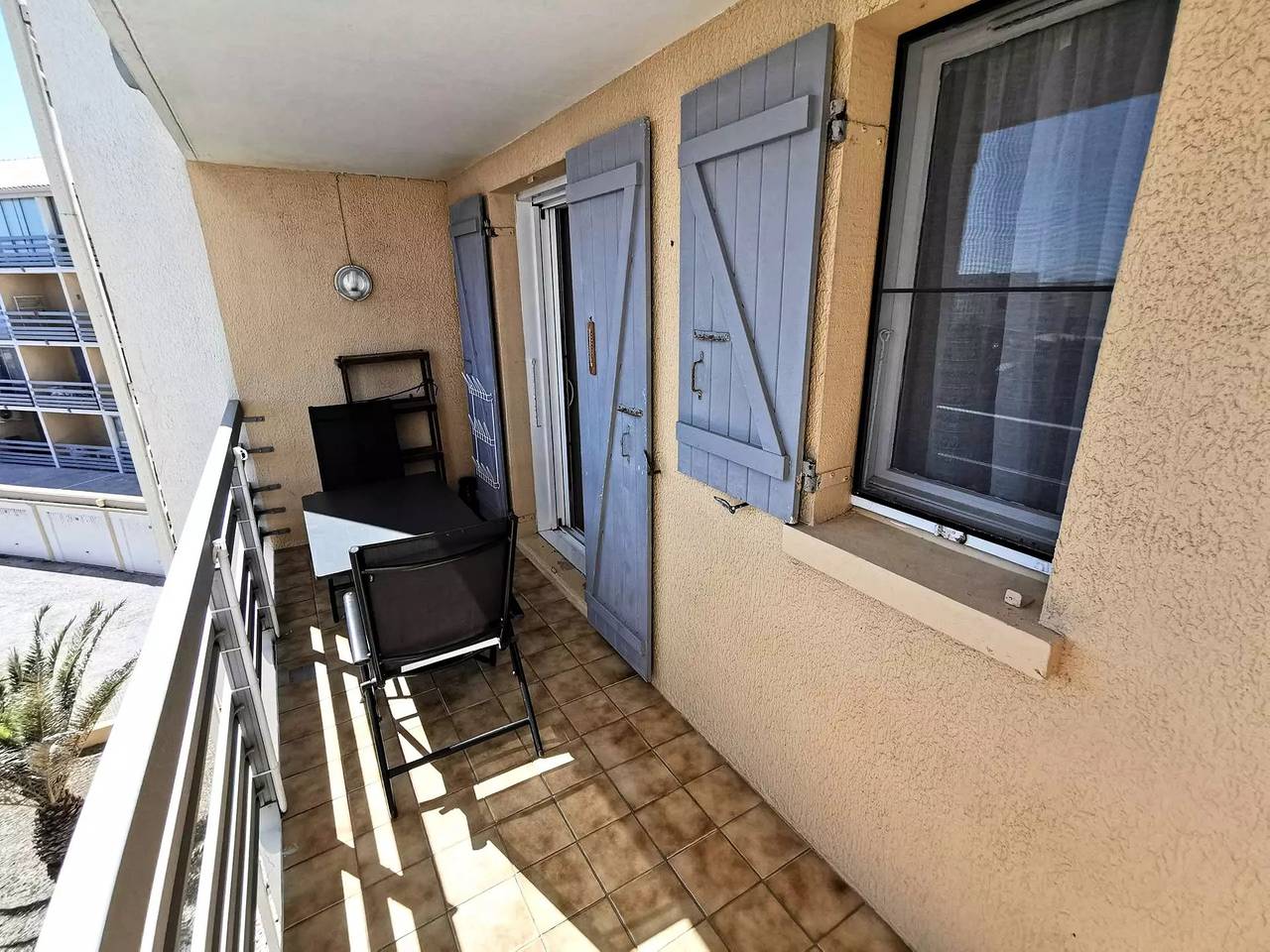 Entire apartment, Two room apartment cabin 4 beds in Port Leucate. Ref: 2Car_331Ac in Port Leucate, Leucate