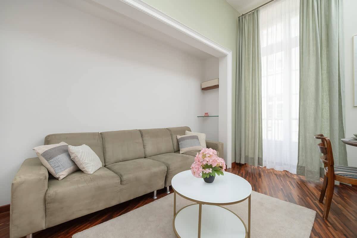 Ganze Wohnung, Ferienwohnung für 4 Personen in Łódź, Region Lodz