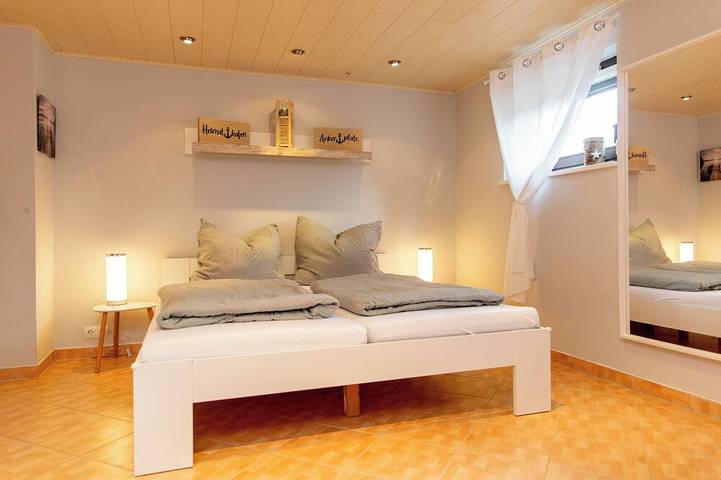 Ganze Wohnung, Ferienwohnung 70m² – Natur, Fitness & Sup am Fluss in Parchim, Ludwigslust-Parchim