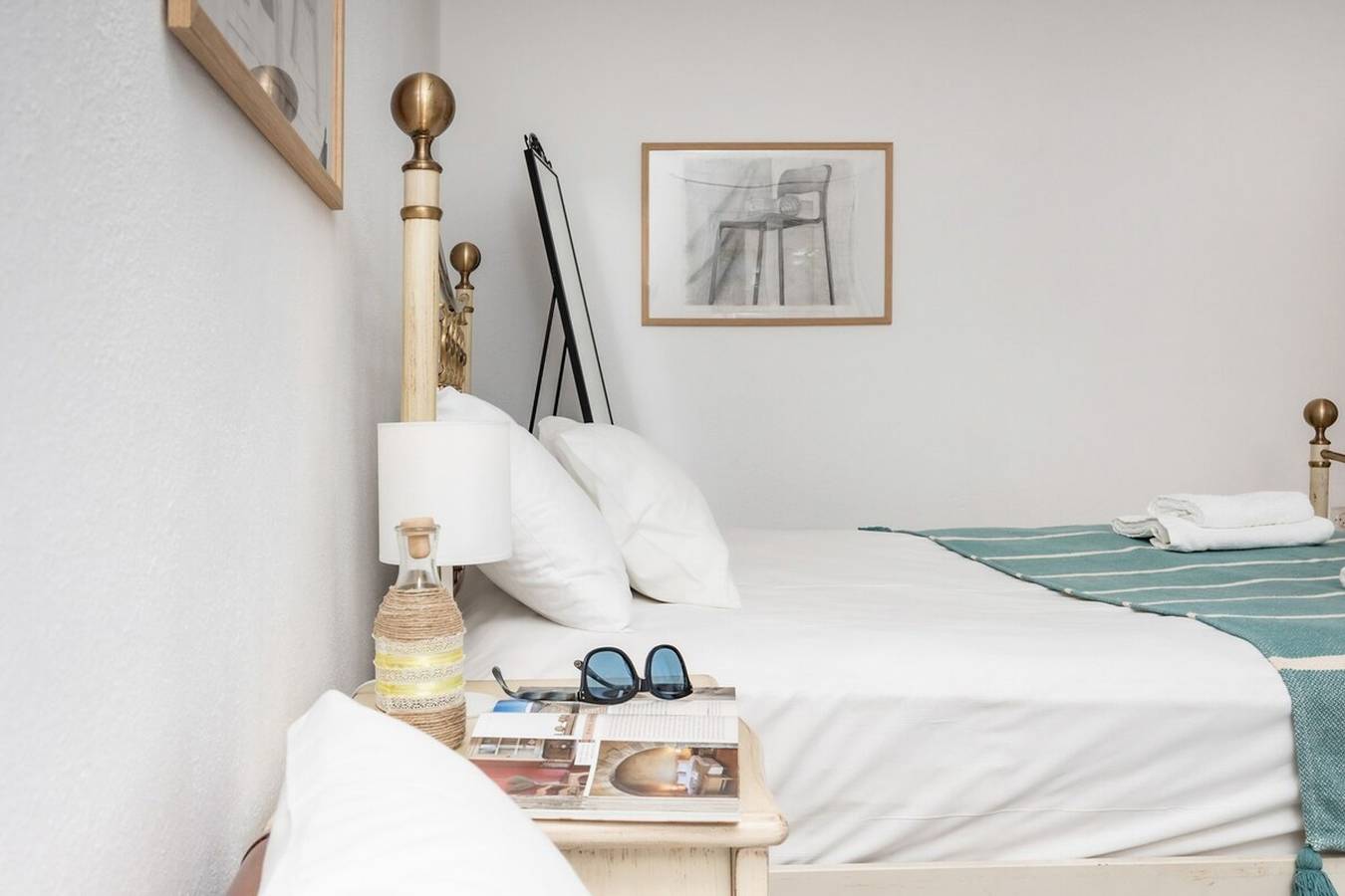 Ferienhaus für 7 Personen mit Balkon in Kanaki, Naxos