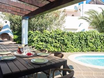Villa in Cala Serena, Santanyí für 12 