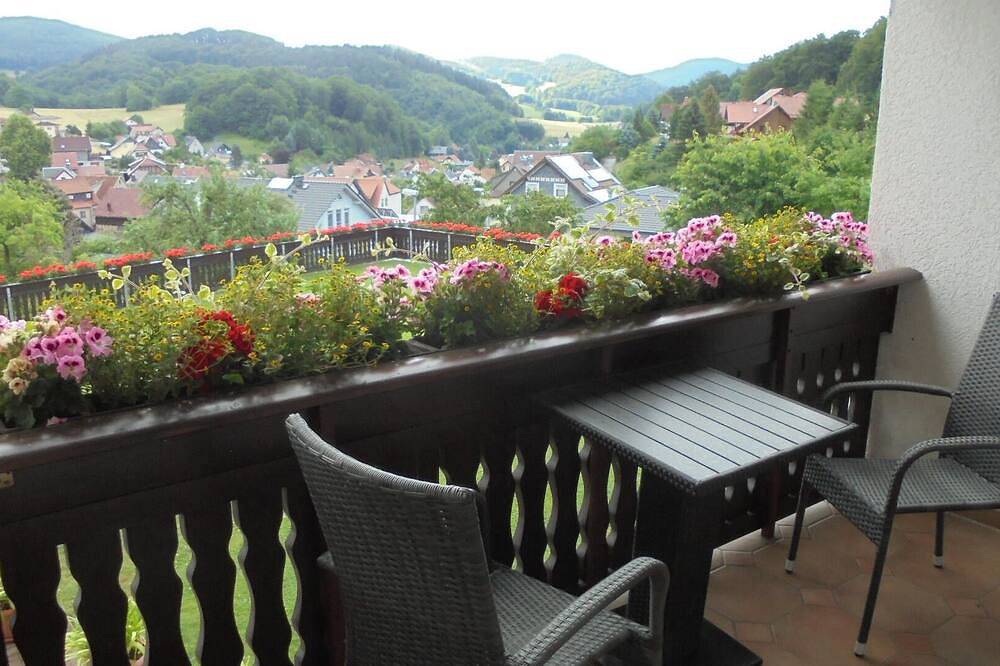 Neues Ferienhaus mit Innenpool im schönen Thüringer Wald am Rennsteig in Brotterode-Trusetal, Rennsteig