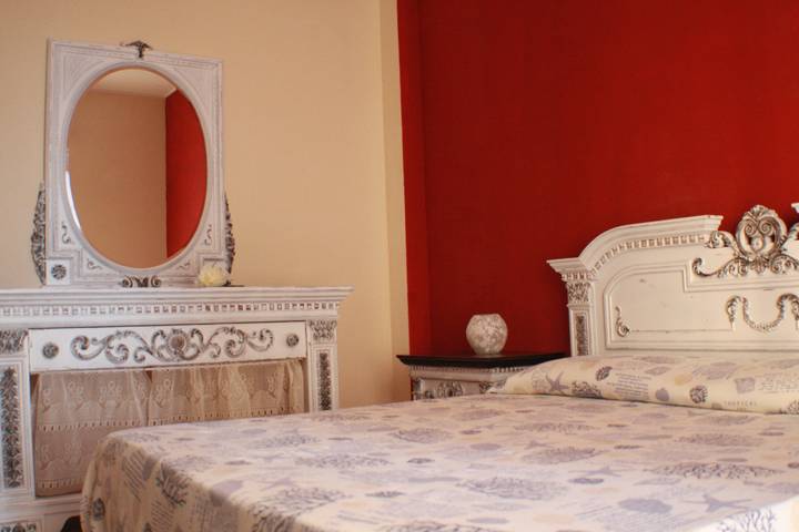 Gîte pour 4 personnes, avec balcon, animaux acceptés à Borghetto Santo Spirito - 3