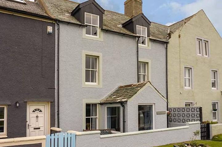 Holiday rental for 4 people, with Garden in Allonby