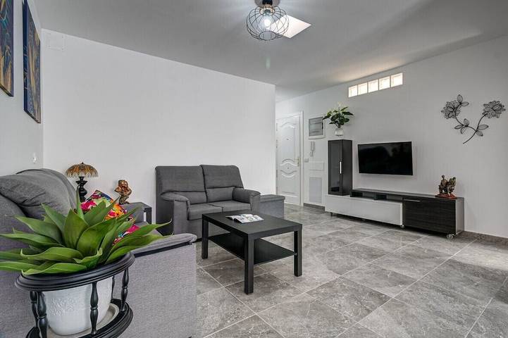 Holiday apartment for 4 people, with balcony - 1