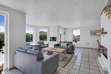 Ferienhaus für 10 Personen in Blavand, Dänemark an der Nordsee, Bild 4