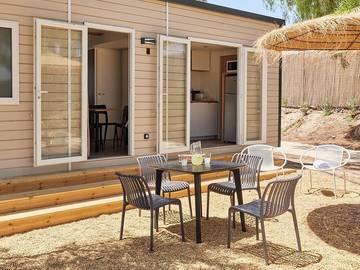 Wohnwagen für 2 Personen in Cuevas del Almanzora, Almería Provinz, Bild 1