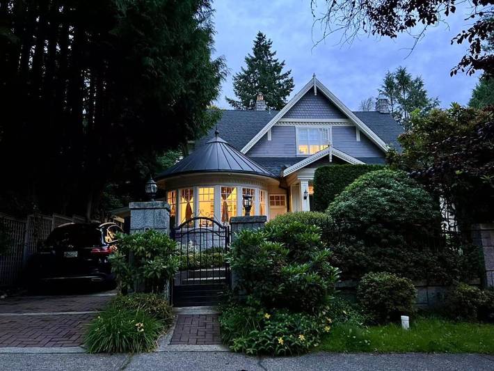 Maison d’hôte pour 2 personnes, avec terrasse et vue à Vancouver - 2