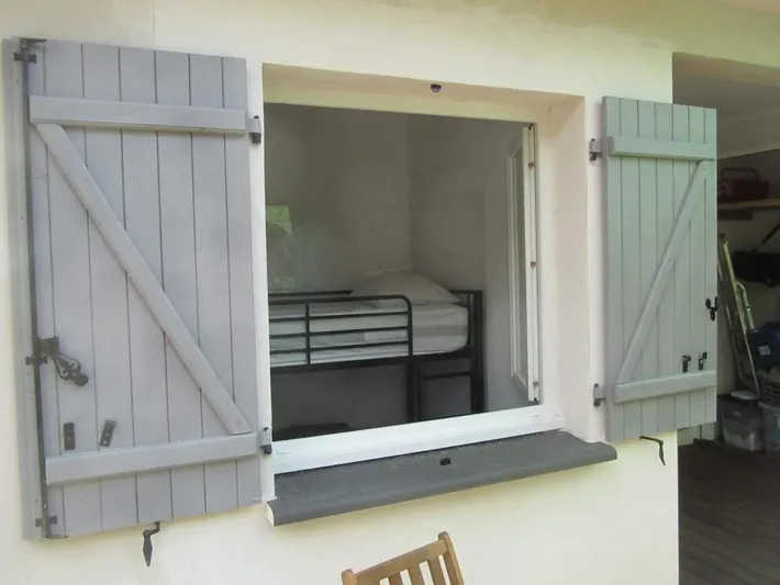 Casa de vacaciones para 6 personas, con jardín - 1
