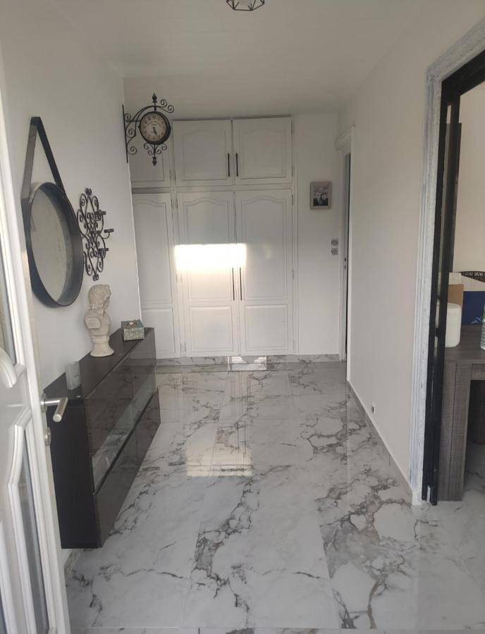 Maison de vacances pour 6 personnes, avec balcon
