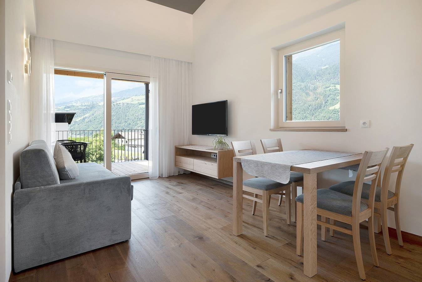Vakantieappartement voor 4 Personen in Albeins, Brixen
