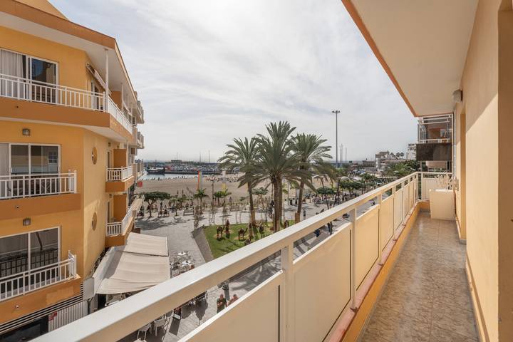 Gîte pour 2 personnes, avec balcon à Los Cristianos - 2