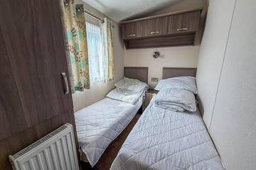 Static Caravan for 8 People in California (Great Yarmouth), Great Yarmouth, Photo 2