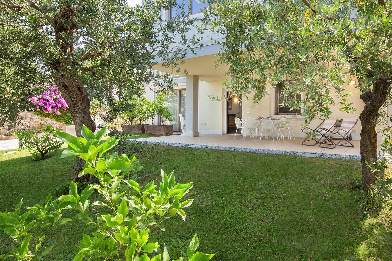 Ganze Wohnung, Apartment Righini in Torri del Benaco, Gardasee-Berge