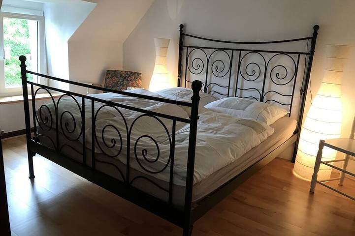 Location de vacances pour 7 personnes, avec jardin à Noailhac - 3