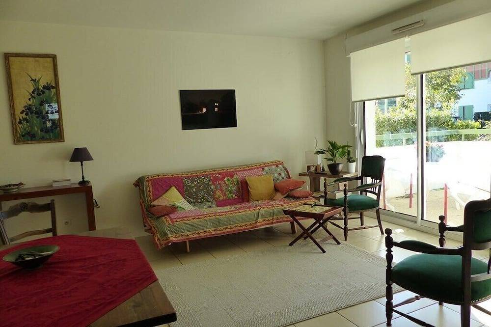 Entire apartment, Les Berges Landaises. Flat for 2 persons nearby the Hossegor center in Capbreton, Côte d’Argent