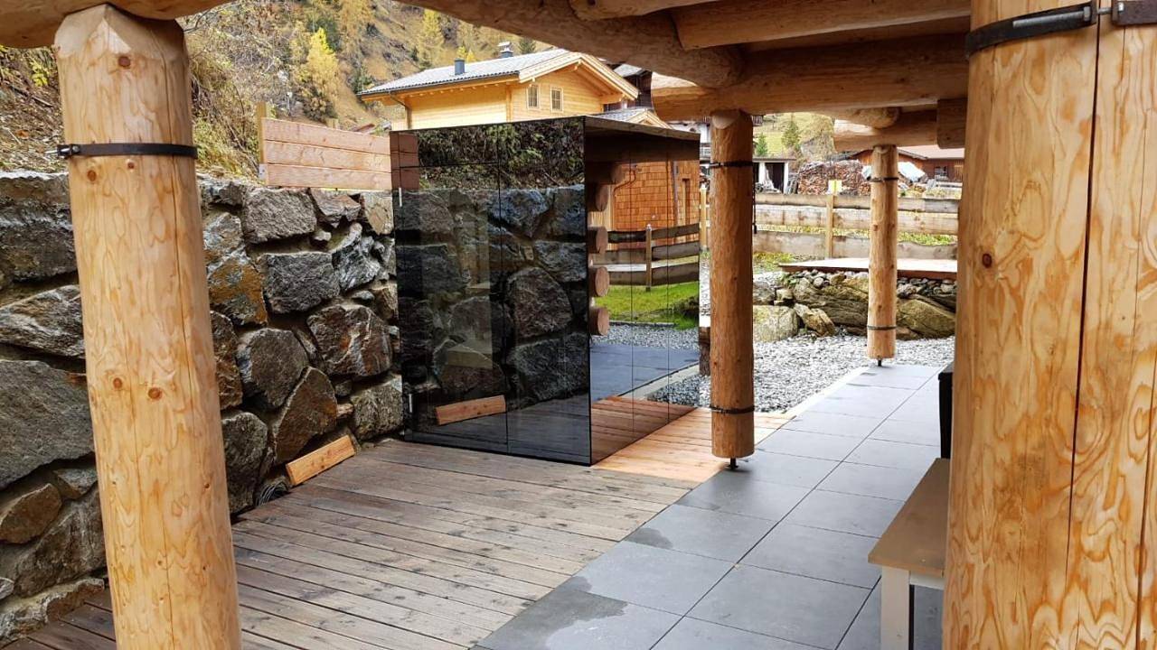Chalet Seelenfrieden in Prägraten am Großvenediger, Bezirk Lienz