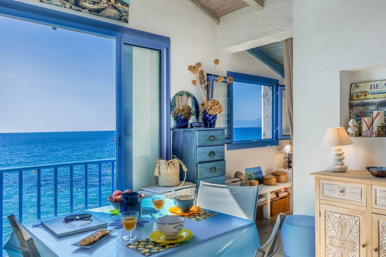 Casetta Ricci - Les Azedarachs Ii in Erbalunga, Brando