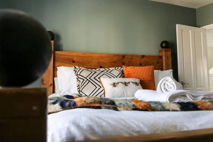 Luxuriöses 4Bdr-Cottage im Herzen von Brighton in Brighton, Sussex