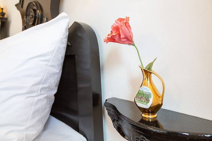 Ganze Wohnung, Ferienwohnung/App. für 2 Gäste mit 33m² in Bad Ischl in Bad Ischl, Bezirk Gmunden