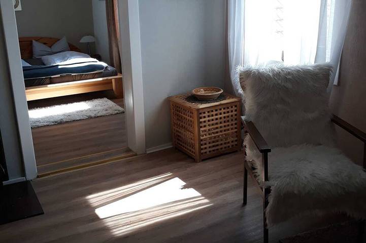 Ferienhaus für 6 Personen, mit Terrasse und Garten im Spessart - 4