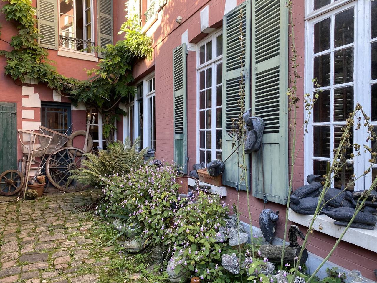 Chez Sophie et Patrick Deloison - Chambre in Saint-Valery-sur-Somme, Région d'Abbeville