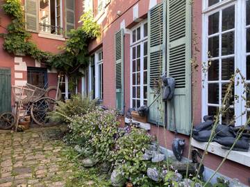 Chambre d’hôte pour 3 personnes dans la Somme