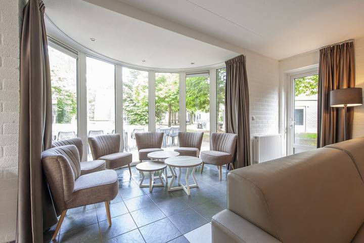 Katjeskelder — Fv18 - 18-person bungalow in Oosterhout, Nordbrabant