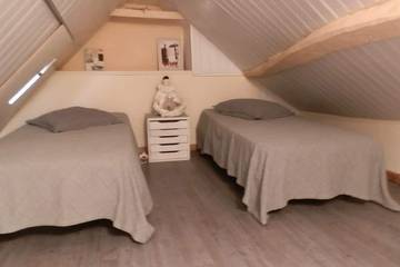 Gîte pour 5 personnes à Saint-Béat