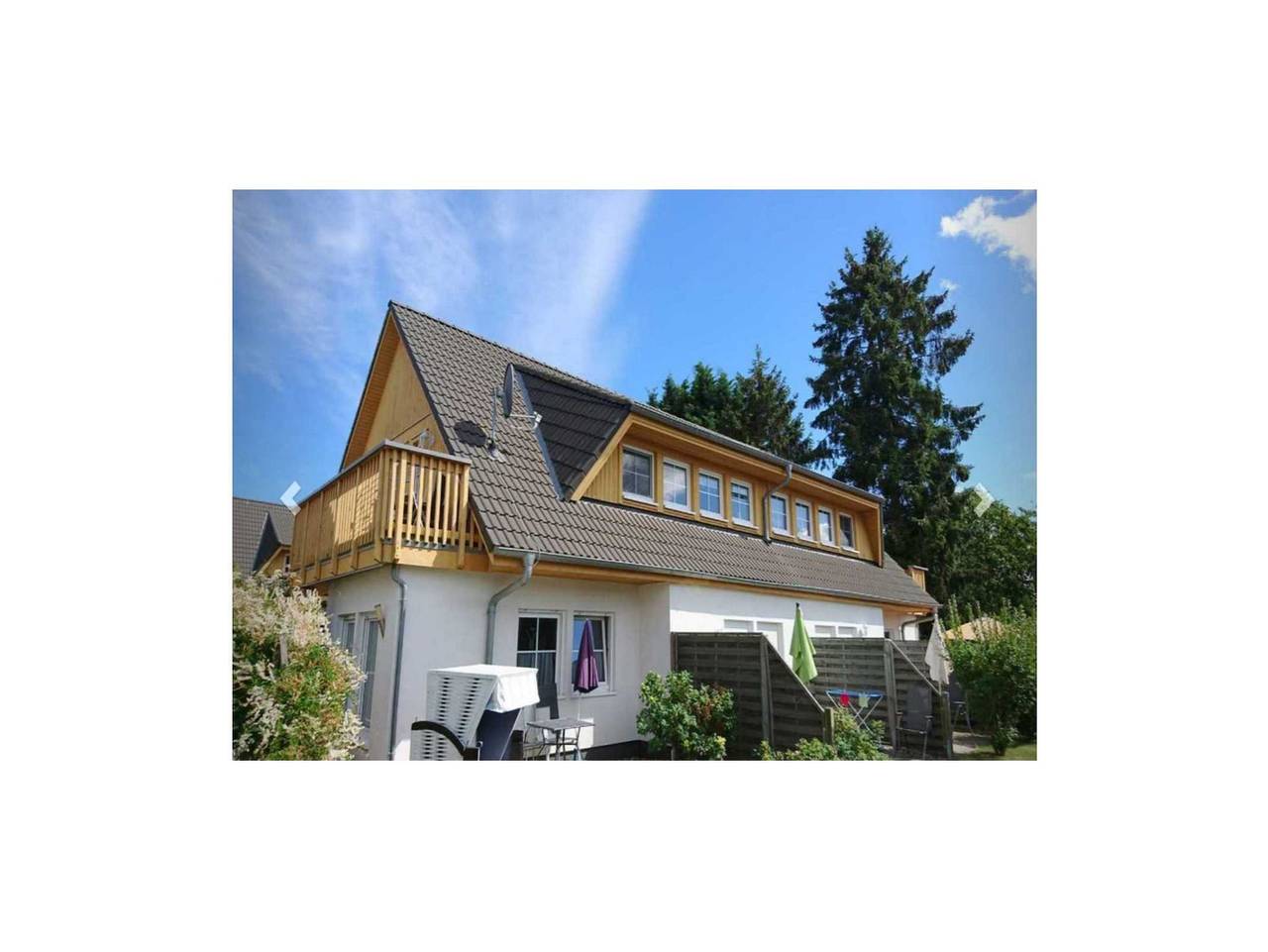 Bungalow für 3 Personen in Koserow, Usedom