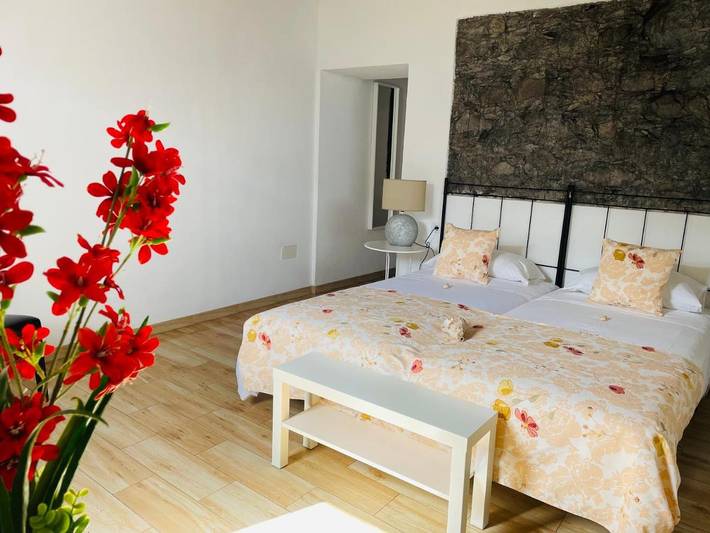 Casa rural para 2 personas, con balcón y vistas en Hermigua - 2