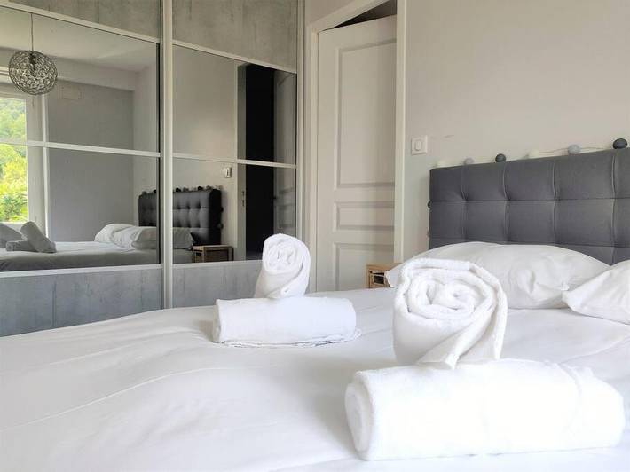 Gîte pour 3 personnes à Gan - 2