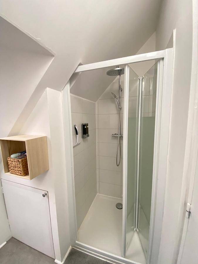 Location de vacances pour 2 personnes, avec terrasse à Margny-lès-Compiègne - 3