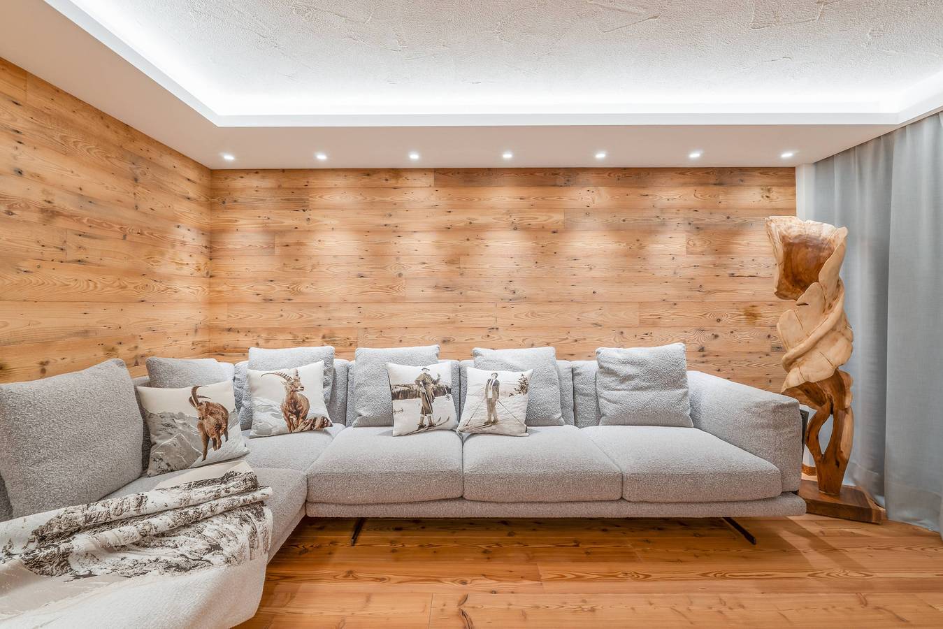 Apartamento entero, Brenta Alta Alpine Lodge Mhd in Madonna di Campiglio, Adamello-Presanella