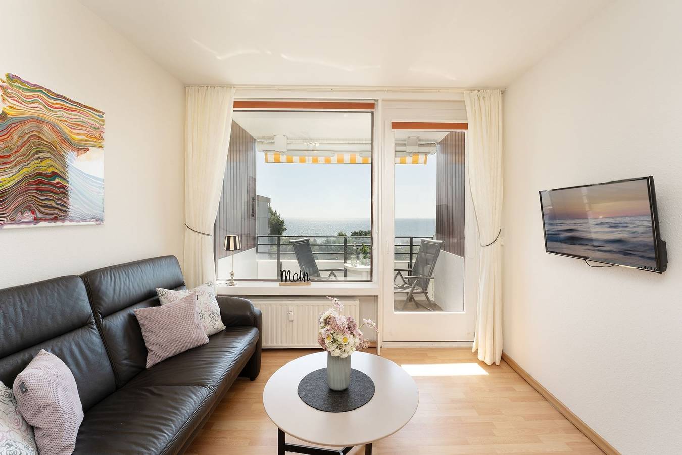 Ferienwohnung in Ostholstein ab 96€ pro Nacht