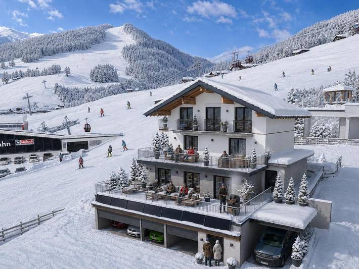 Casa de vacaciones para 23 personas, con terraza y vistas, Se admiten mascotas - 1