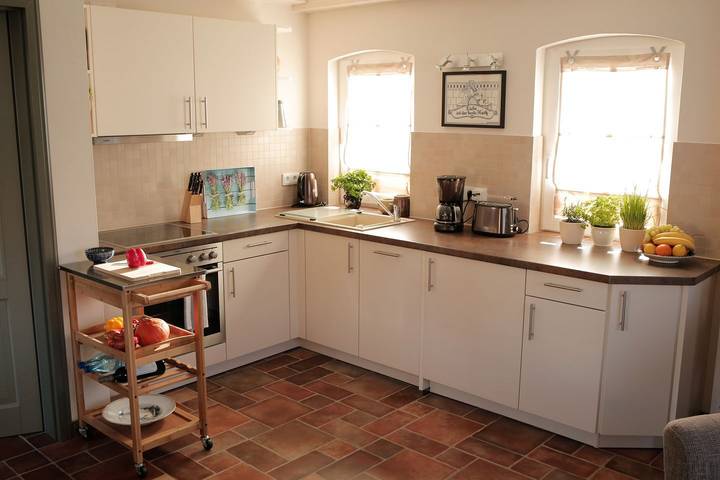 Ferienhaus für 2 Personen, mit Garten auf Fischland - Darß - Zingst - 4