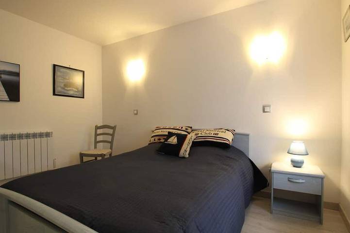 Gîte pour 6 personnes, avec jardin à Le Mesnil - 4