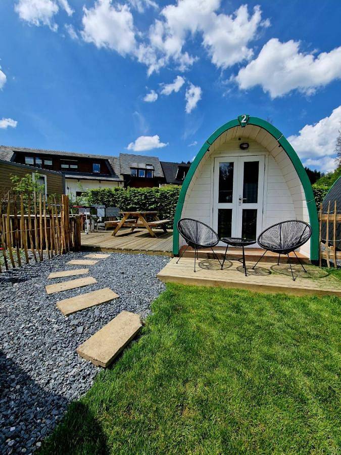 Small Double Room in Kiischpelt, Luxemburg