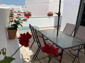 view of accommodation