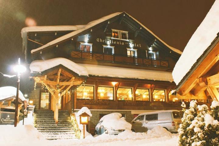 Hôtel pour 2 personnes, avec jacuzzi et jardin