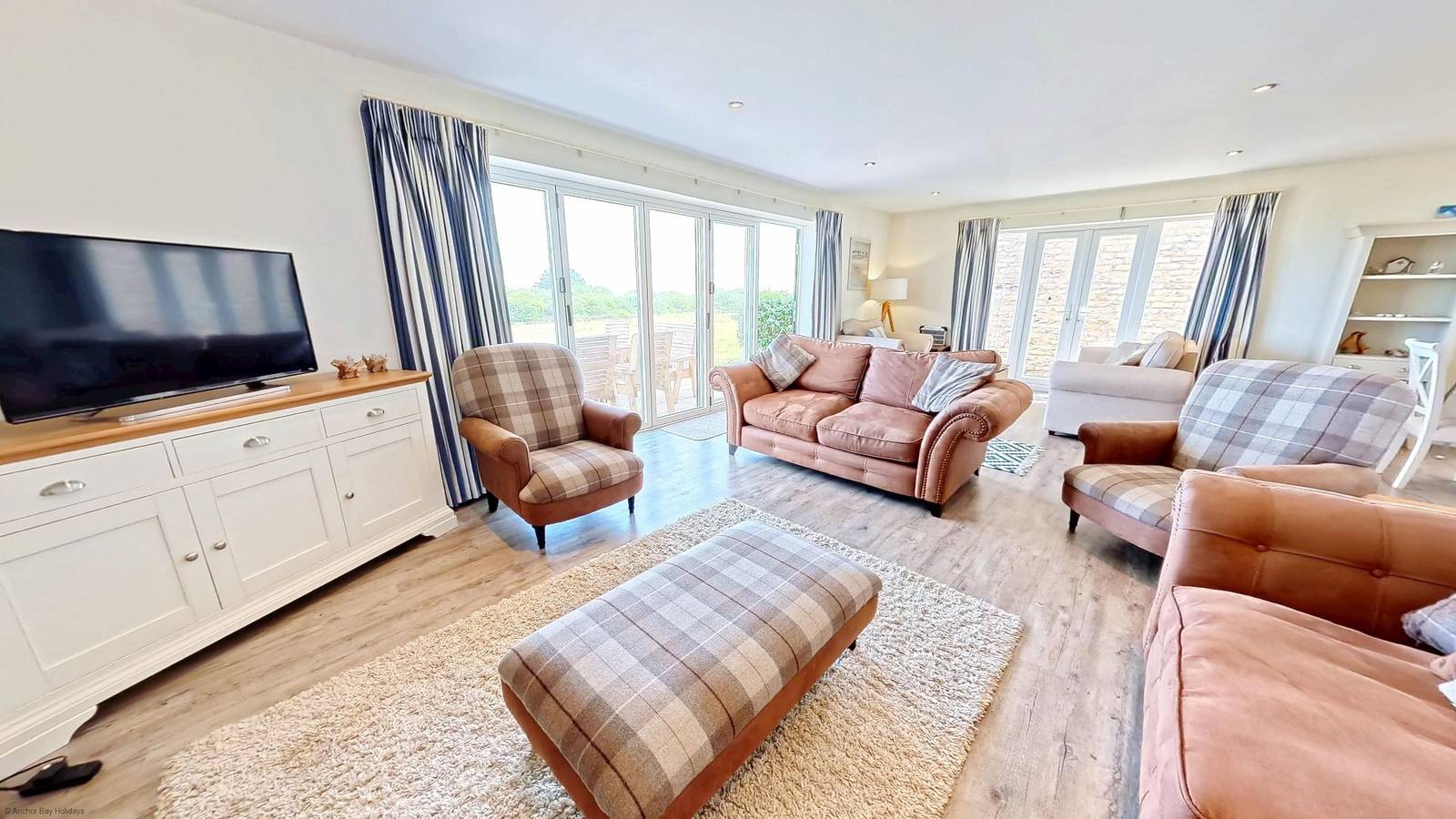 Len's Sandy Collection in North Yorkshire