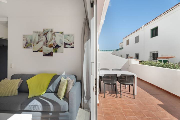 Gîte pour 4 personnes, avec bassin pour enfant à Arona - 3