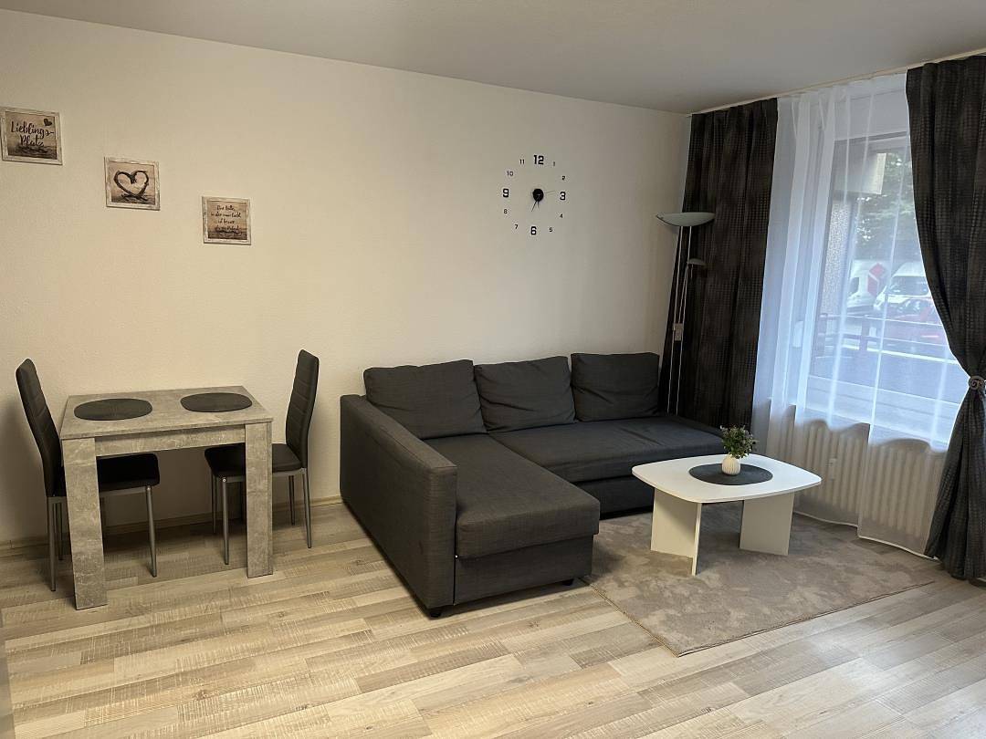 Apartamento entero, Neu! Dein Taunusblick mit Indoorpool und Sauna in Lahnstein, Middlerhine