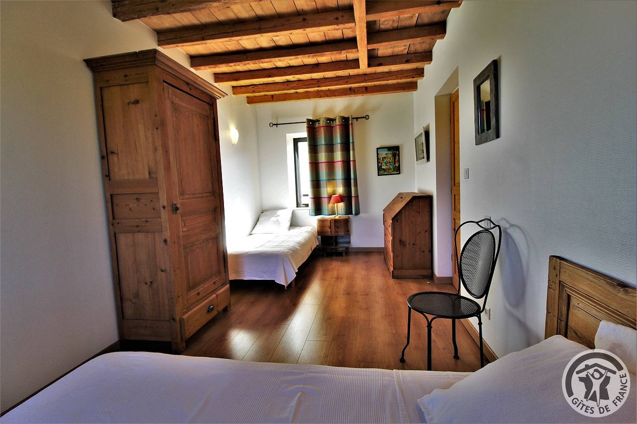 Gîte für 6 Personen mit Garten in Poleymieux-au-Mont-d'Or, Rhône