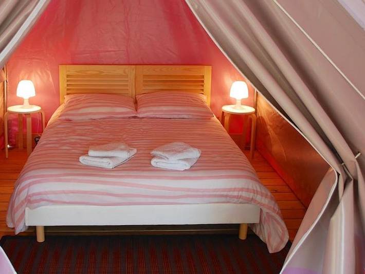 Camping pour 2 personnes en Midi-Pyrénées - 2