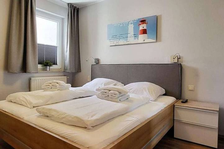 Ferienhaus für 2 Personen, mit Balkon in Kühlungsborn - 2