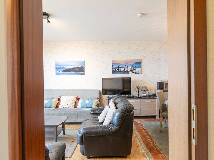 Ferienwohnung für 6 Personen, mit Balkon in Flandern - 4