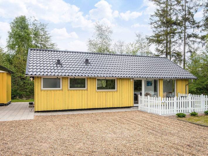 Ferienhaus für 6 Personen, mit Terrasse in Guldforhoved